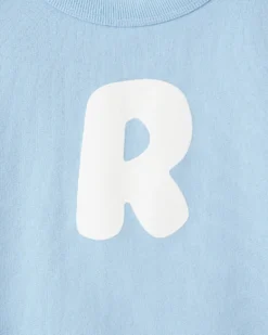 Girls Athletics Club Crew Sweatshirt -Apinxe Style 29030415 16D e