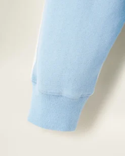 Girls Athletics Club Crew Sweatshirt -Apinxe Style 29030415 16D h