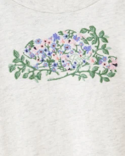 Baby Cooper Floral T-Shirt -Apinxe Style 32020197 A11 c