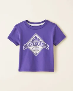 Baby Beaver Canoe Relaxed T-Shirt