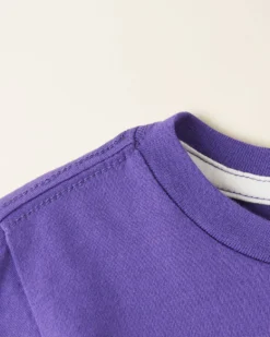 Baby Beaver Canoe Relaxed T-Shirt -Apinxe Style 32020200 551 d