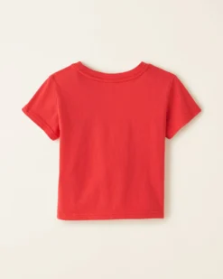 Baby Beaver Canoe Relaxed T-Shirt -Apinxe Style 32020200 64K b