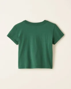 Baby Beaver Canoe Relaxed T-Shirt -Apinxe Style 32020200 A35 b