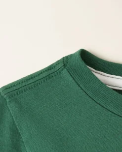 Baby Beaver Canoe Relaxed T-Shirt -Apinxe Style 32020200 A35 d