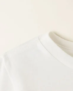 Baby Beaver Canoe Relaxed T-Shirt -Apinxe Style 32020200 CJ2 d