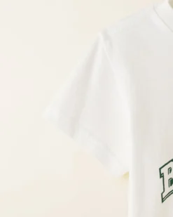 Baby Beaver Canoe Relaxed T-Shirt -Apinxe Style 32020200 CJ2 e