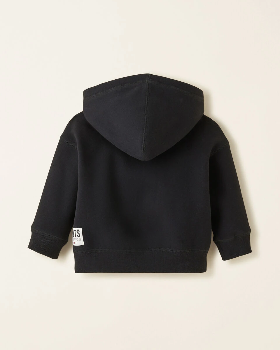 Baby Roots Athletics Zip Hoodie 2 Baby Roots Athletics Zip Hoodie - Image 2