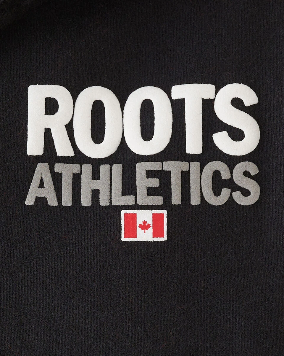 Baby Roots Athletics Zip Hoodie 3 Baby Roots Athletics Zip Hoodie - Image 3