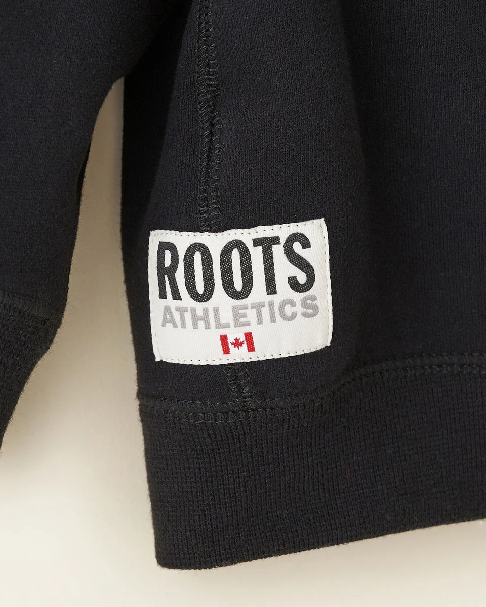 Baby Roots Athletics Zip Hoodie 5 Baby Roots Athletics Zip Hoodie - Image 5