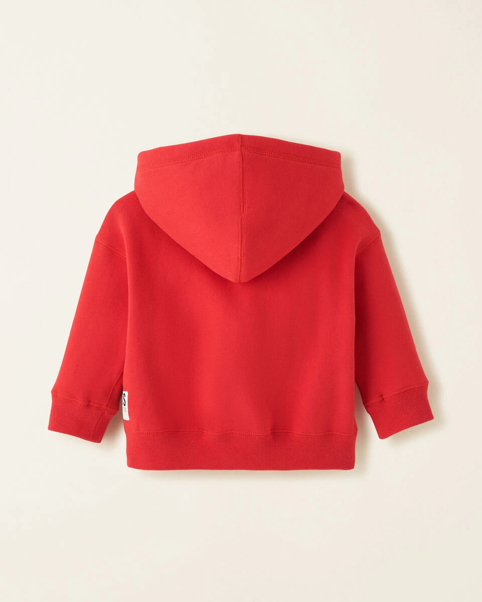 Baby Roots Athletics Zip Hoodie 9 Baby Roots Athletics Zip Hoodie - Image 9