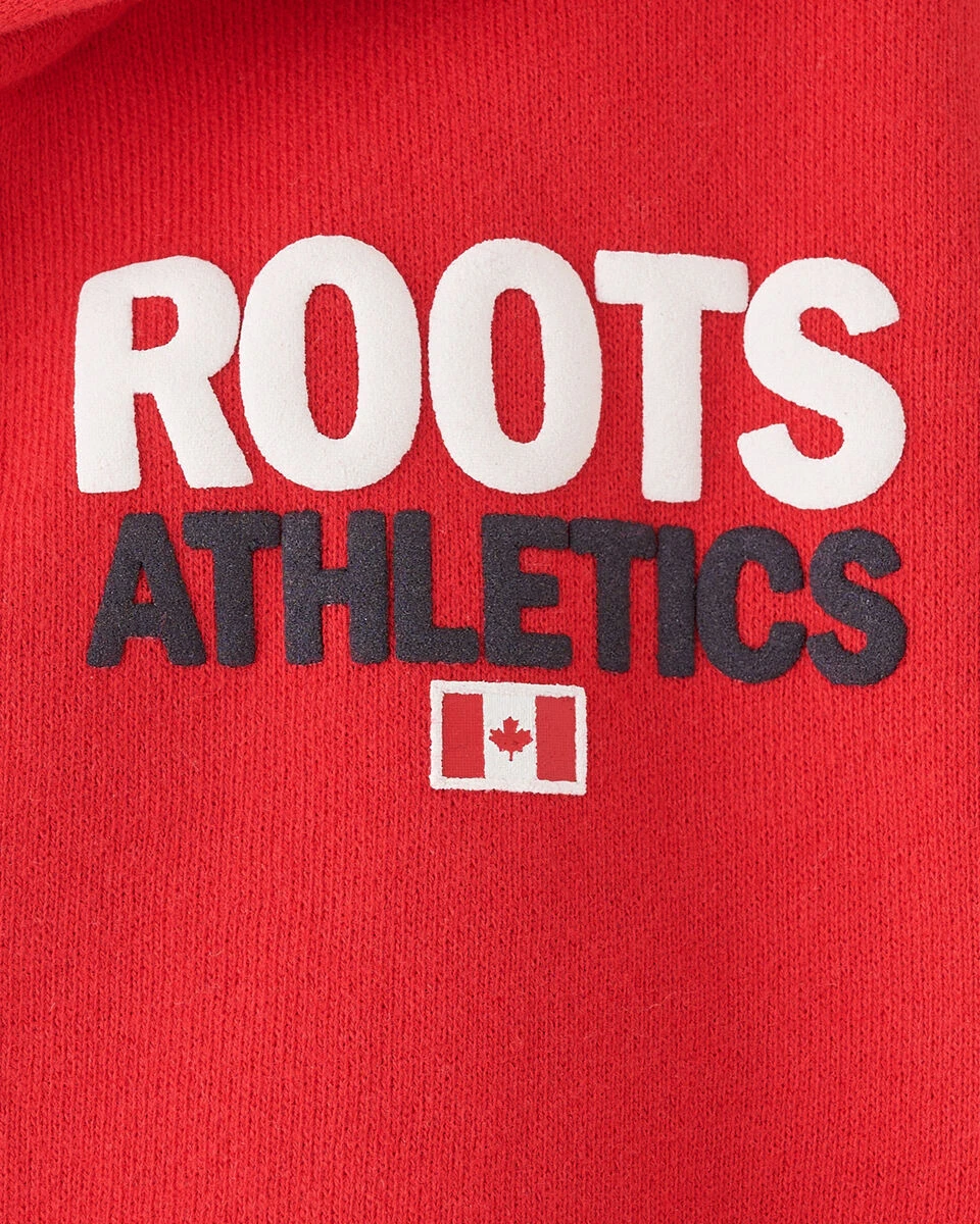 Baby Roots Athletics Zip Hoodie 10 Baby Roots Athletics Zip Hoodie - Image 10