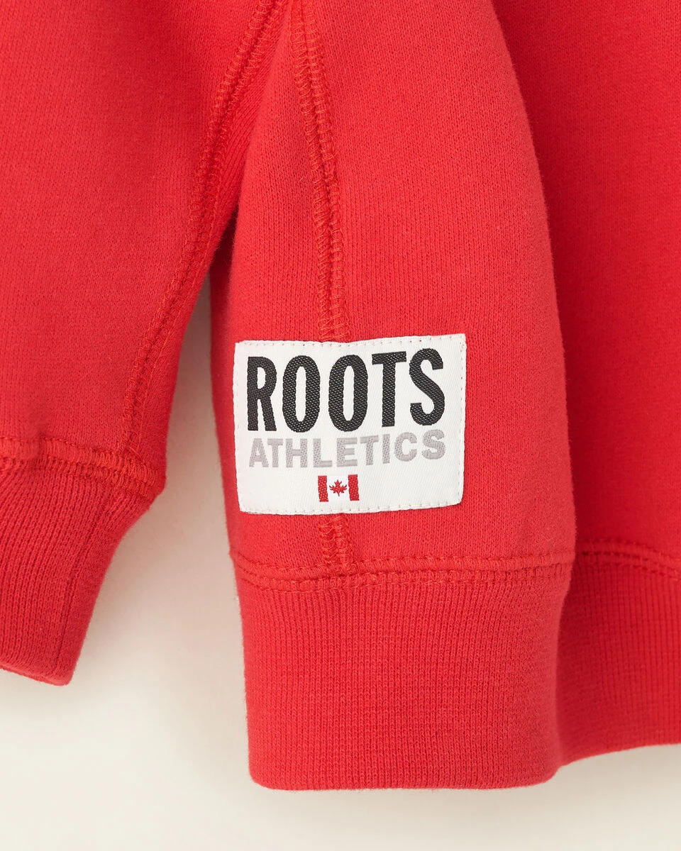 Baby Roots Athletics Zip Hoodie 12 Baby Roots Athletics Zip Hoodie - Image 12
