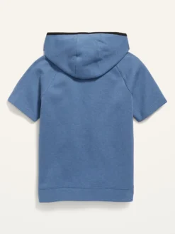 Old Navy Dynamic Fleece Raglan Pullover Hoodie For Boys -Apinxe Style cn50155319