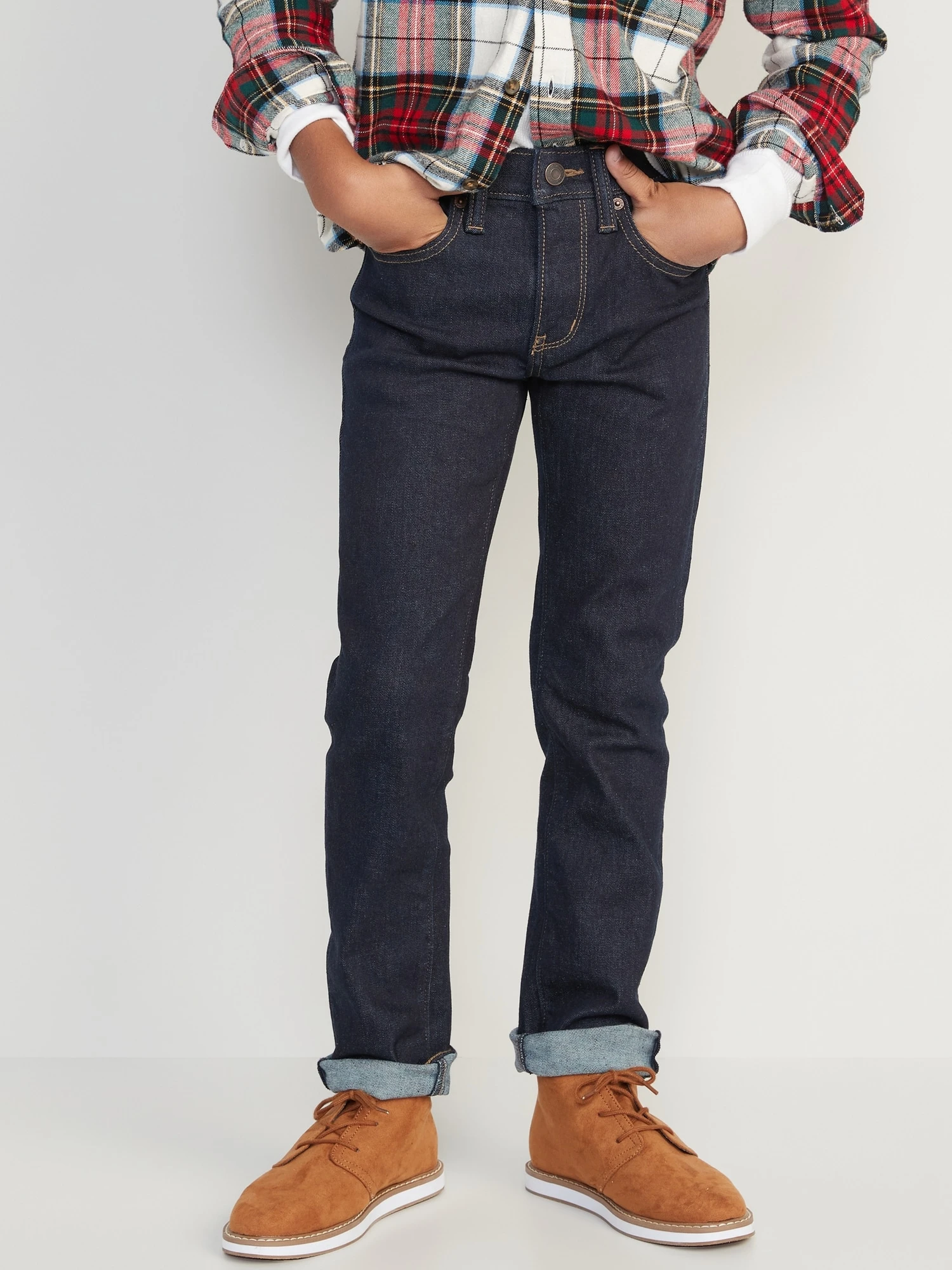 Old Navy Slim 360° Stretch Jeans For Boys 10 Old Navy Slim 360° Stretch Jeans For Boys - Image 10