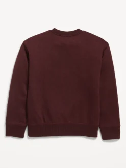 Old Navy Crew-Neck Graphic Sweatshirt For Boys 23 Old Navy Crew-Neck Graphic Sweatshirt For Boys -Apinxe Style cn53740642