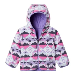 Columbia Toddler Girls' Double Trouble Jacket
