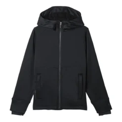 FWD Boys' Outdoor Full Zip Top Hoodie