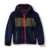 Eddie Bauer Boys' Quest Fleece Plush Hooded Jacket