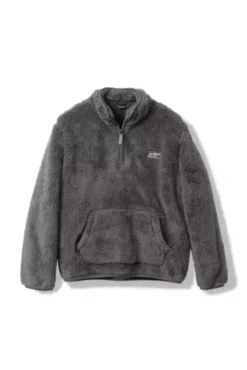 Eddie Bauer Kids' Quest Fleece Plush 1/4 Zip Jacket -Apinxe Style https3A2F2Feddiebauer.scene7 .com2Fis2Fimage2FEddieBauer2FD0130577 118C1 640x