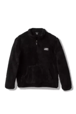 Eddie Bauer Kids' Quest Fleece Plush 1/4 Zip Jacket -Apinxe Style https3A2F2Feddiebauer.scene7 .com2Fis2Fimage2FEddieBauer2FD0130577 147C1 640x