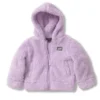 Eddie Bauer Infant Quest Fleece Plush Hooded Jacket
