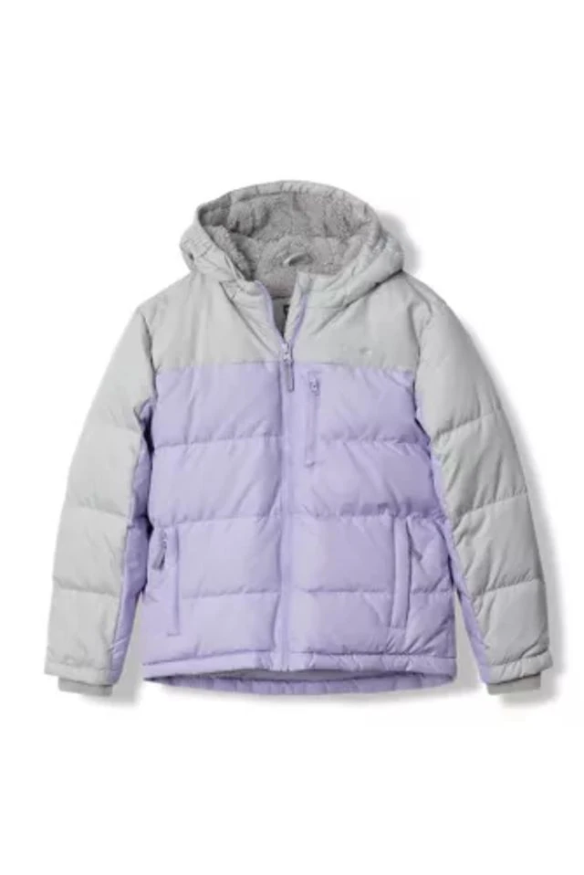Eddie Bauer Girls' Classic Down Jacket 3 Eddie Bauer Girls' Classic Down Jacket - Image 3