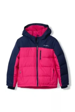 Eddie Bauer Girls' Classic Down Jacket