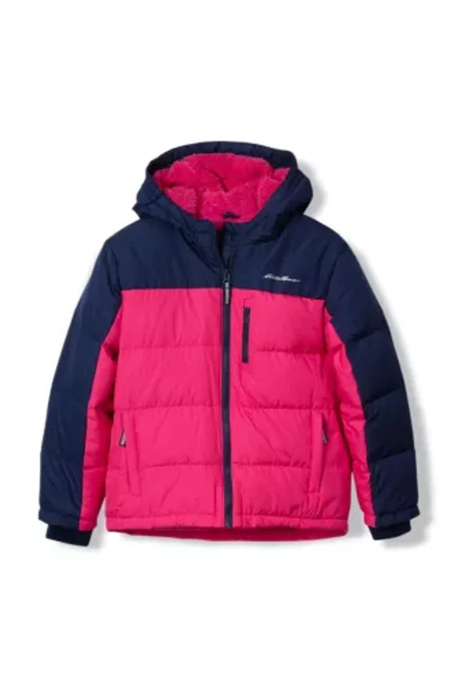 Eddie Bauer Girls' Classic Down Jacket 1 Eddie Bauer Girls' Classic Down Jacket