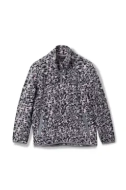 Eddie Bauer Girls' Quest Fleece 1/4-Zip -Apinxe Style https3A2F2Feddiebauer.scene7 .com2Fis2Fimage2FEddieBauer2FD0130665 696C1 640x