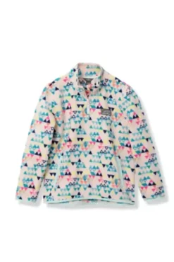 Eddie Bauer Girls' Quest Fleece 1/4-Zip -Apinxe Style https3A2F2Feddiebauer.scene7 .com2Fis2Fimage2FEddieBauer2FD0130665 856C1 640x