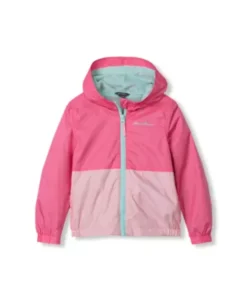 Eddie Bauer Toddler Girls' Windy Ridge Jacket