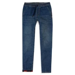 Little Boy's Lined Skinny Fit Jeans