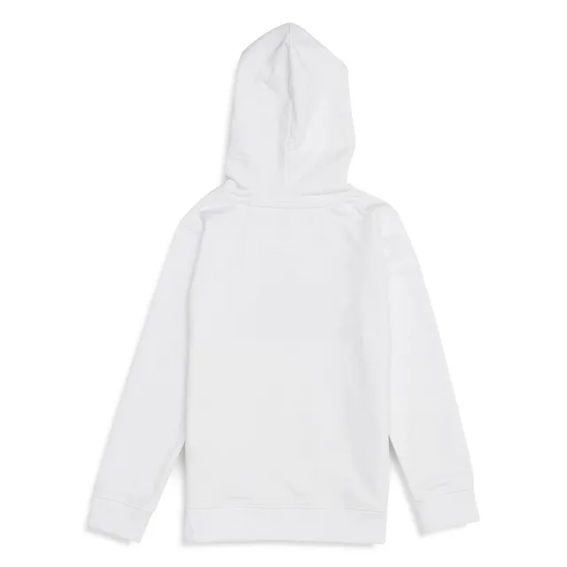 Girl's Rainbow Reversible Sequin Popover Hoodie 2 Girl's Rainbow Reversible Sequin Popover Hoodie - Image 2