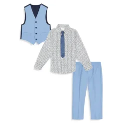 Calvin Klein Little Boy's 4-Piece Stretch Performance Vest Set -Apinxe Style https3A2F2Fimage.s5a.com2Fis2Fimage2FTheBay2F194931484715 main3Fwid3D120026hei3D120026qlt3D9026resMode3Dsharp226op usm3D0.92C1.02C82C0 640x