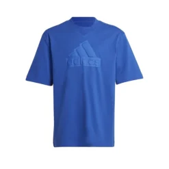 ADIDAS Boy's Pique-Knit Logo T-Shirt