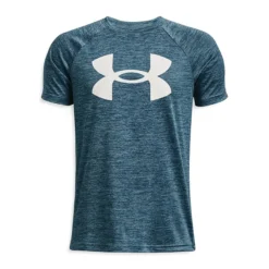 Under Armour Boy's UA Tech Twist Crewneck T-Shirt