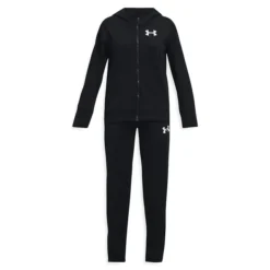 Under Armour Girl's 2-Piece Knit Track Suit