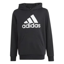 ADIDAS Boy's Big Logo Essentials Hoodie