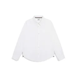 Hugo Boss Little Boy's Slim-Fit Cotton Poplin Shirt