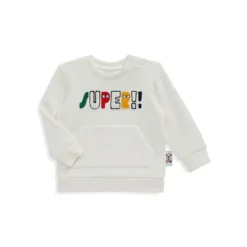Baby's Fleece Super Crewneck Sweatshirt