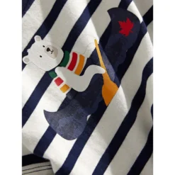 Baby's Organic Cotton Striped Teddy Bear T-Shirt -Apinxe Style https3A2F2Fimage.s5a.com2Fis2Fimage2FTheBay2F400930781619 alt23Fwid3D120026hei3D120026qlt3D9026resMode3Dsharp226op usm3D0.92C1.02C82C0 640x
