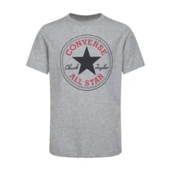 Converse Little Boy's Cotton Chuck Patch T-Shirt