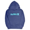 HURLEY Little Kid's Logo-Print H20-Dri Hoodie