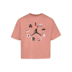 Girl's Air Jordan Round Up T-Shirt