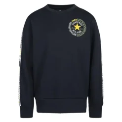 Converse Boy's Check Your Kicks Sweatshirt