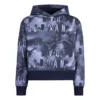 Jordan Girl's Essentials Printed Hoodie