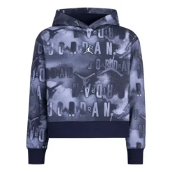Jordan Girl's Essentials Printed Hoodie