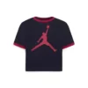 Jordan Girl's Essentials Ringer T-Shirt