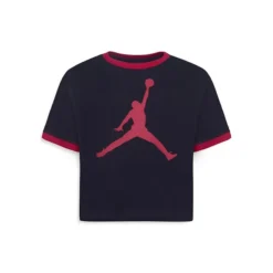 Jordan Girl's Essentials Ringer T-Shirt