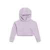 Girl's Cropped Hoodie